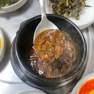 통큰갈비탕 사진