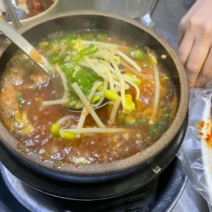 대전해장국 사진