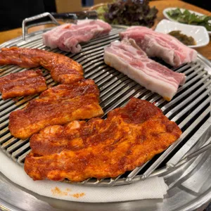 홍천화로구이 사진