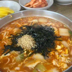 팔복칼국수 사진