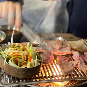 백석대장군 사진