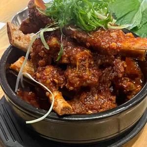 거송 갈비찜 사진