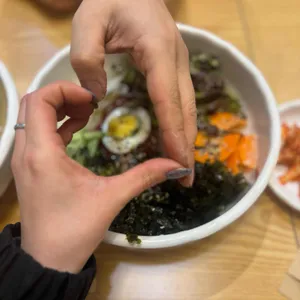 한강로칼국수 사진