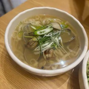 한강로칼국수 사진