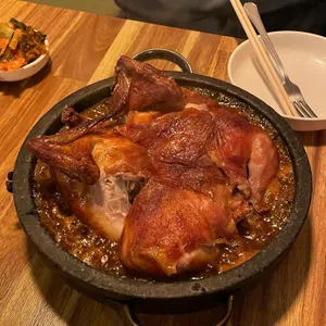 해방촌닭 사진