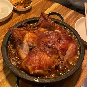 해방촌닭 리뷰 사진