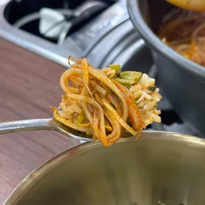 감동식당 사진