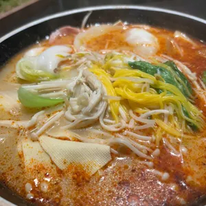 타오마라탕 사진