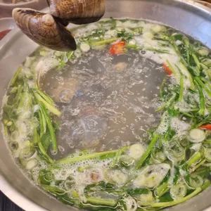 동탄백합칼국수 사진