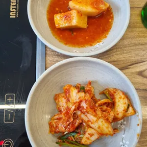 동탄백합칼국수 사진