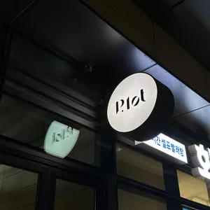 플롯 사진