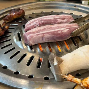 삼각산숯불생고기 사진