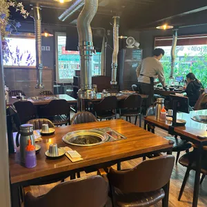 삼각산숯불생고기 리뷰 사진