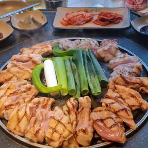 팔각도 사진