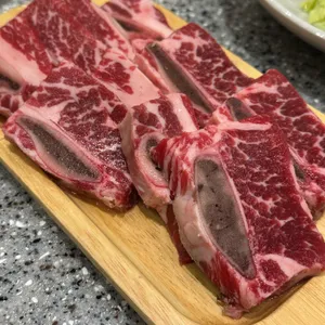 설화생갈비 사진