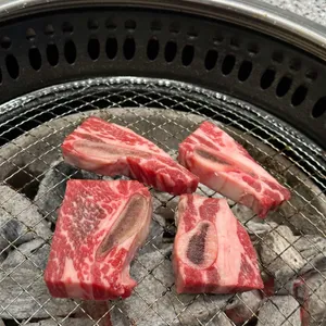 설화생갈비 사진