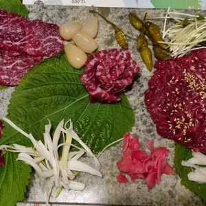 육회한녀석들 사진