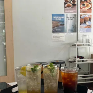 cafe AAM 리뷰 사진