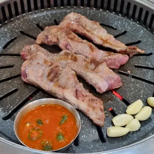 마평뒷고기 사진
