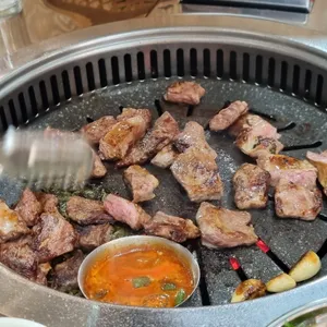 마평뒷고기 사진