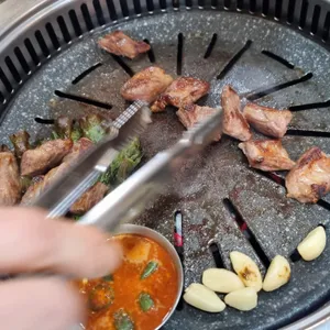 마평뒷고기 사진