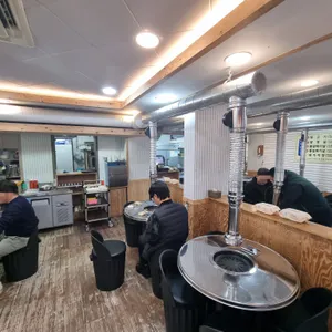 마평뒷고기 리뷰 사진