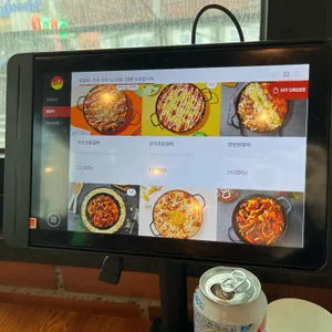 유가네 닭갈비 리뷰 사진