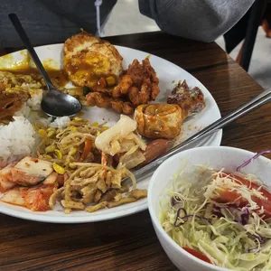 수라상한식부페 사진