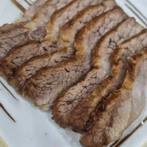 황도바지락칼국수 사진