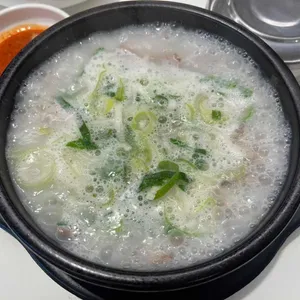 황남국밥 사진