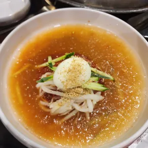 고부돈 솥뚜껑구이 사진