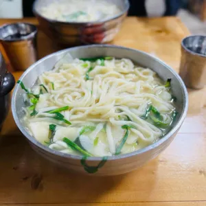 칠성수제비 사진