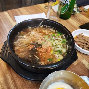 풍전콩나물국밥 사진