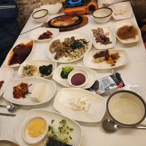 용진집 사진