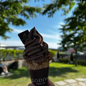 고디바 사진