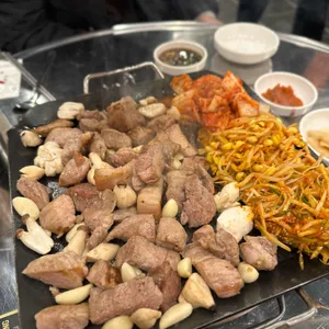 평화김해뒷고기 리뷰 사진