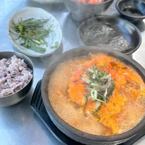 가야포차선지국밥 사진