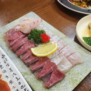 유래초밥 사진