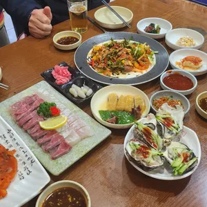 유래초밥 사진
