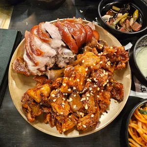 만족오향족발 리뷰 사진