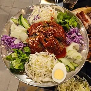 만족오향족발 리뷰 사진