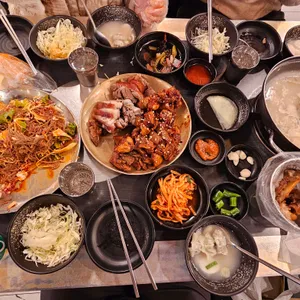 만족오향족발 리뷰 사진