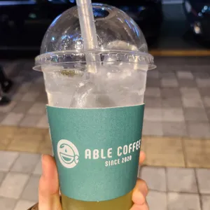 에이블커피 사진