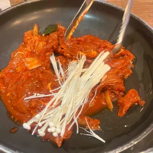 농부쌈밥 리뷰 사진