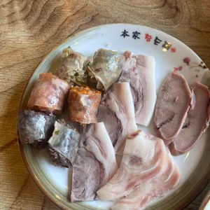 본가참순대 사진