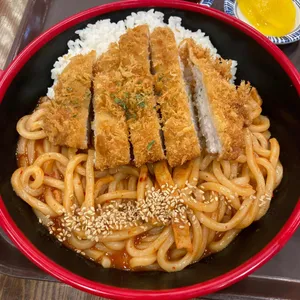 제라진 돈까스 사진