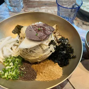 광평 평양냉면갈비 사진