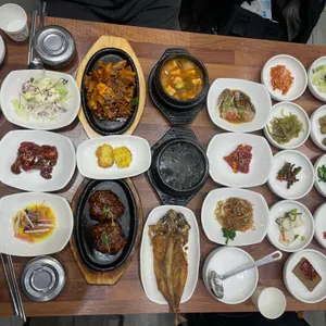 한울밥상 사진