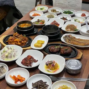 한울밥상 사진
