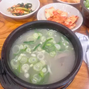 마포 양지설렁탕 사진